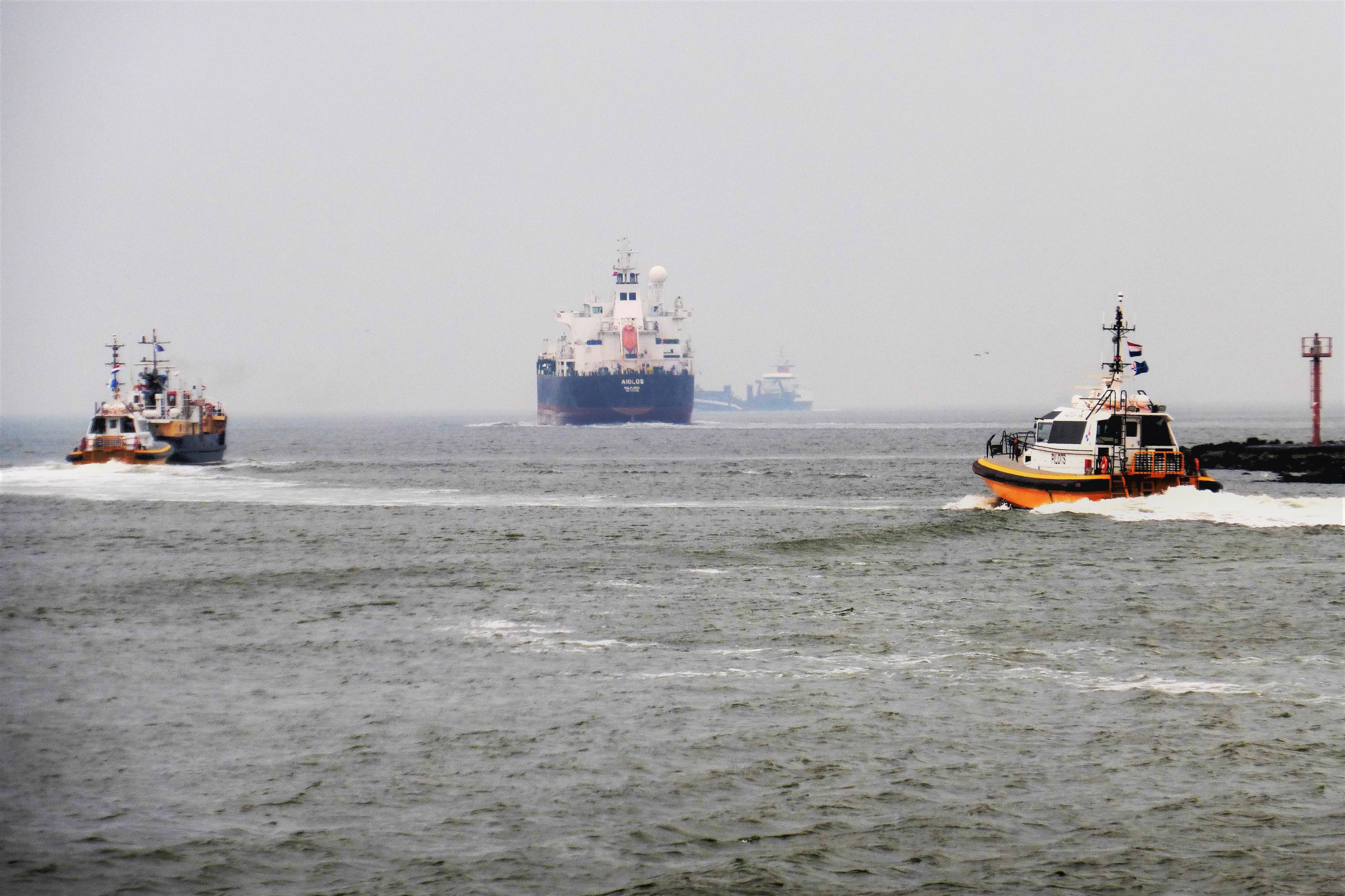 Pieren IJmuiden   02-04-19 